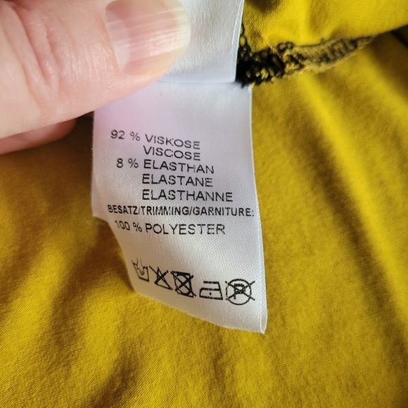 Blacky Dress Berlin sleeveless top size small - Picture 10 of 12